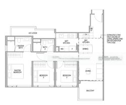 Union Square Residences (D1), Condominium #454695791